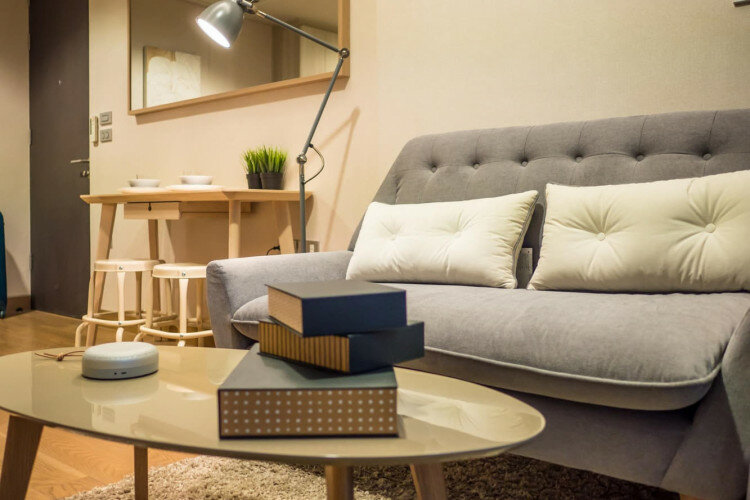 Кондоминиум в Бангкоке, Таиланд | THE215789