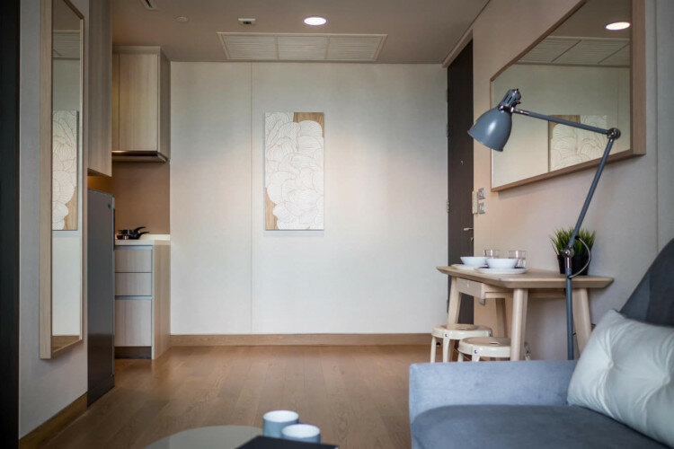 Кондоминиум в Бангкоке, Таиланд | THE215789