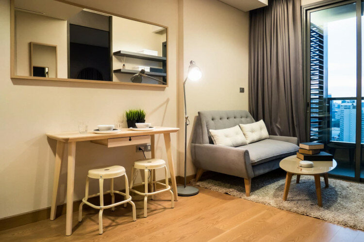 Кондоминиум в Бангкоке, Таиланд | THE215789