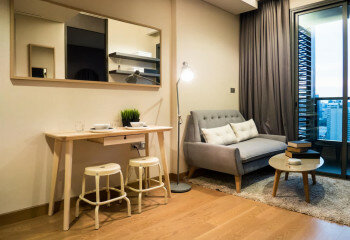 Кондоминиум в Бангкоке, Таиланд | THE215789