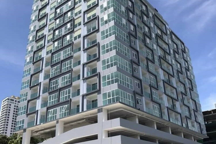 Кондоминиум в Банг Ламунге, Таиланд | THE339139