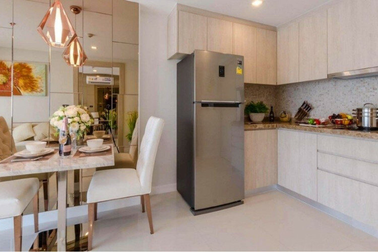 Кондоминиум в Банг Ламунге, Таиланд | THE139185