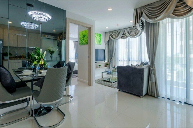 Кондоминиум в Банг Ламунге, Таиланд | THE439184