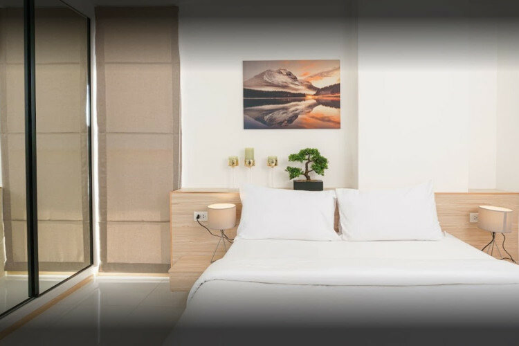 Кондоминиум в Саттахипе, Таиланд | THE539078