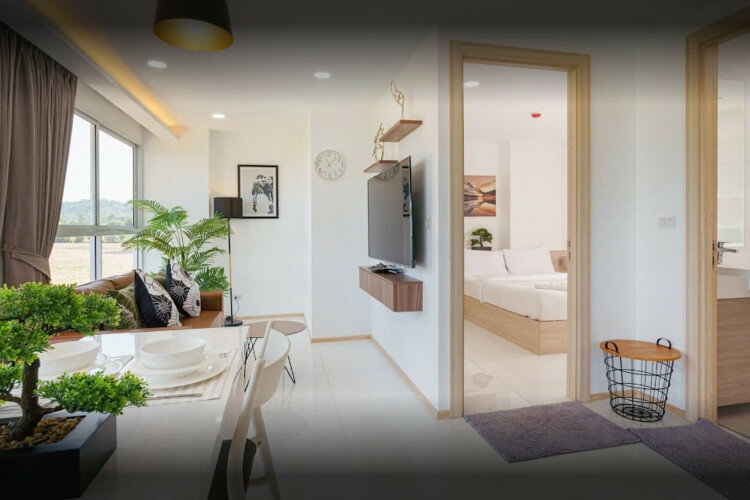 Кондоминиум в Саттахипе, Таиланд | THE539078