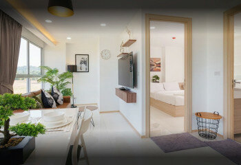 Кондоминиум в Саттахипе, Таиланд | THE539078