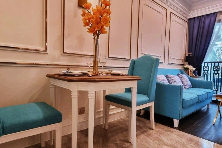 Кондоминиум в Саттахипе, Таиланд | THE155604