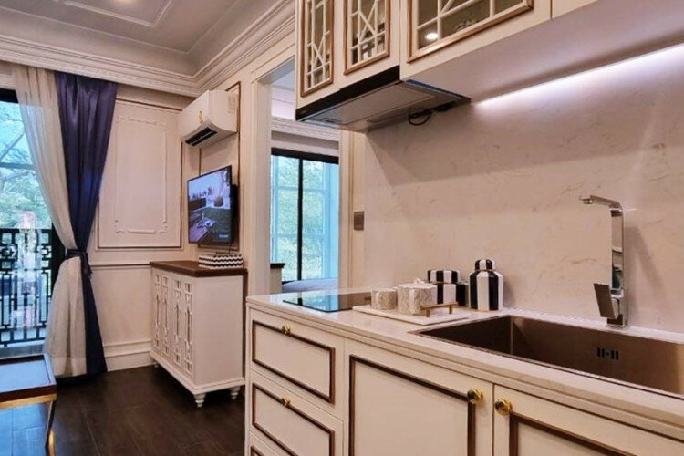 Кондоминиум в Саттахипе, Таиланд | THE155604