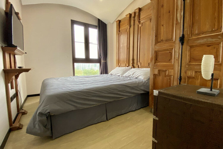 Кондоминиум в Банг Ламунге, Таиланд | THE439110