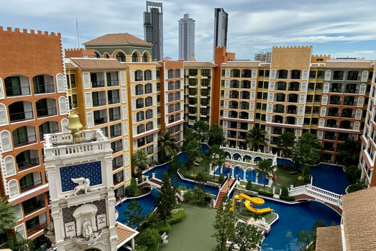 Кондоминиум в Банг Ламунге, Таиланд | THE439110