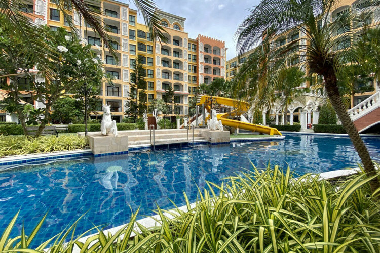 Кондоминиум в Банг Ламунге, Таиланд | THE439110