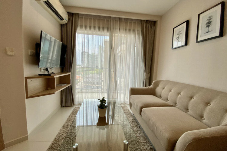 Кондоминиум в Банг Ламунге, Таиланд | THE239303