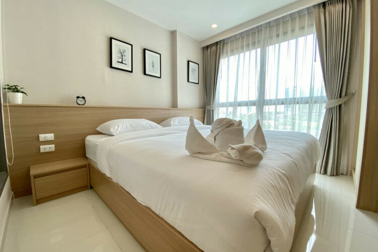 Кондоминиум в Банг Ламунге, Таиланд | THE239303