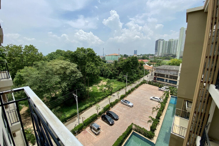 Кондоминиум в Банг Ламунге, Таиланд | THE239303