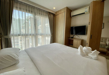 Кондоминиум в Банг Ламунге, Таиланд | THE239303