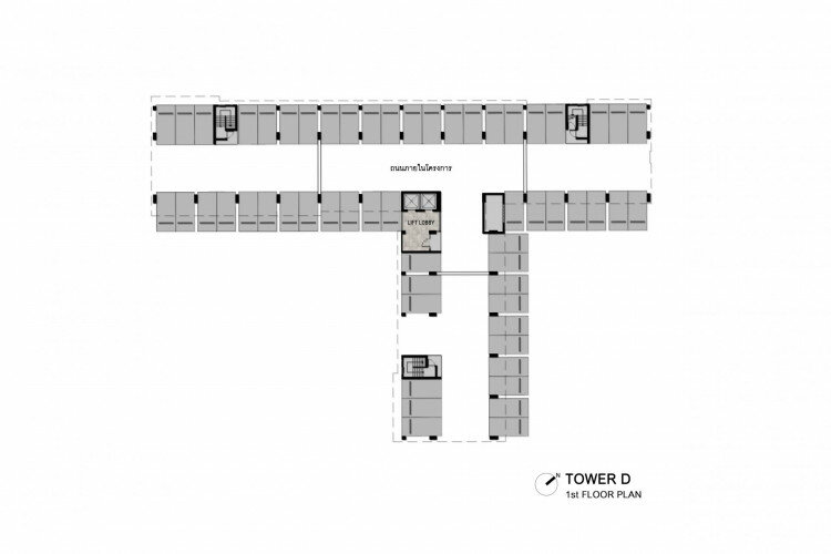 Кондоминиум в Бангкоке, Таиланд | THE513791