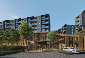 Кондоминиум в Бангкоке, Таиланд | THE513791