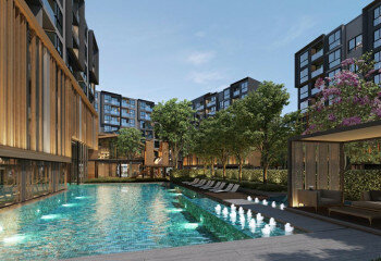 Кондоминиум в Бангкоке, Таиланд | THE513791