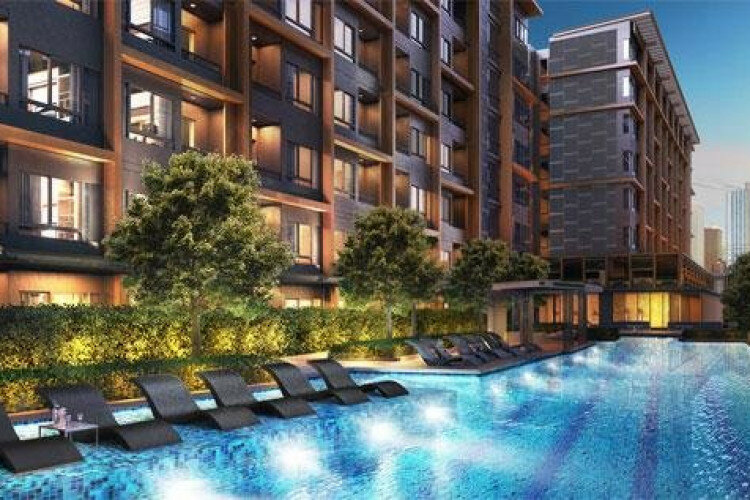 Кондоминиум в Бангкоке, Таиланд | THE315554