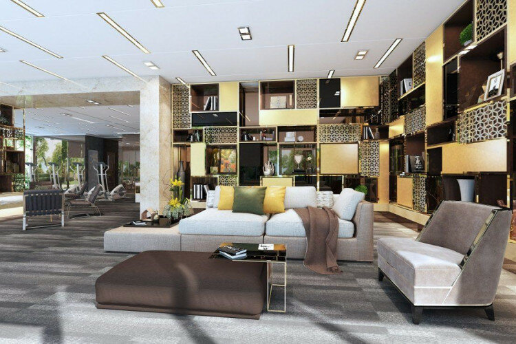 Кондоминиум в Бангкоке, Таиланд | THE315554