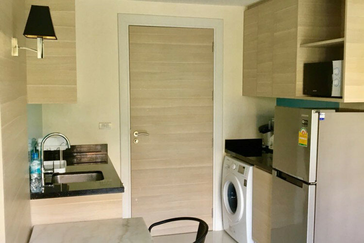 Кондоминиум в Банг Ламунге, Таиланд | THE439129