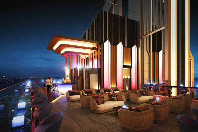 Кондоминиум в Банг Ламунге, Таиланд | THE338824