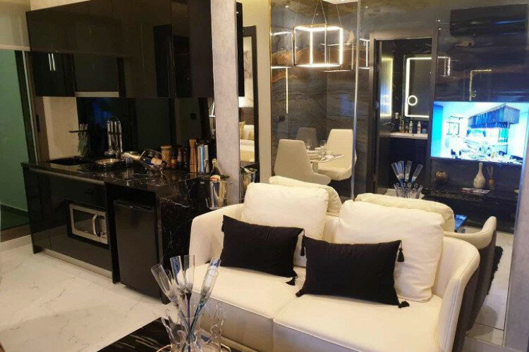 Кондоминиум в Банг Ламунге, Таиланд | THE338824