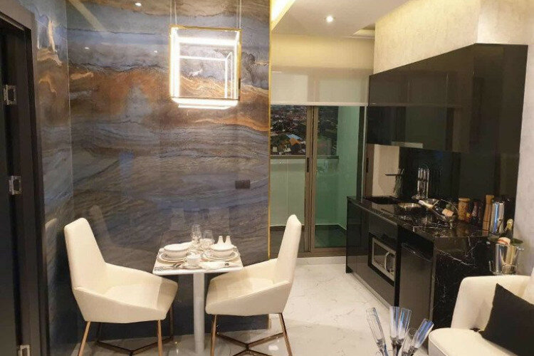 Кондоминиум в Банг Ламунге, Таиланд | THE338824