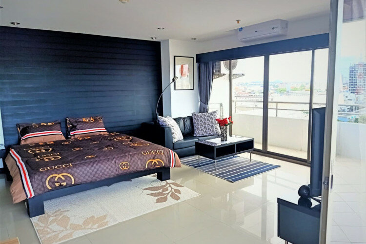 Кондоминиум в Банг Ламунге, Таиланд | THE139132