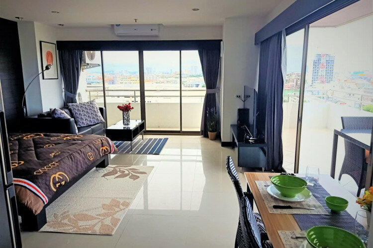 Кондоминиум в Банг Ламунге, Таиланд | THE139132