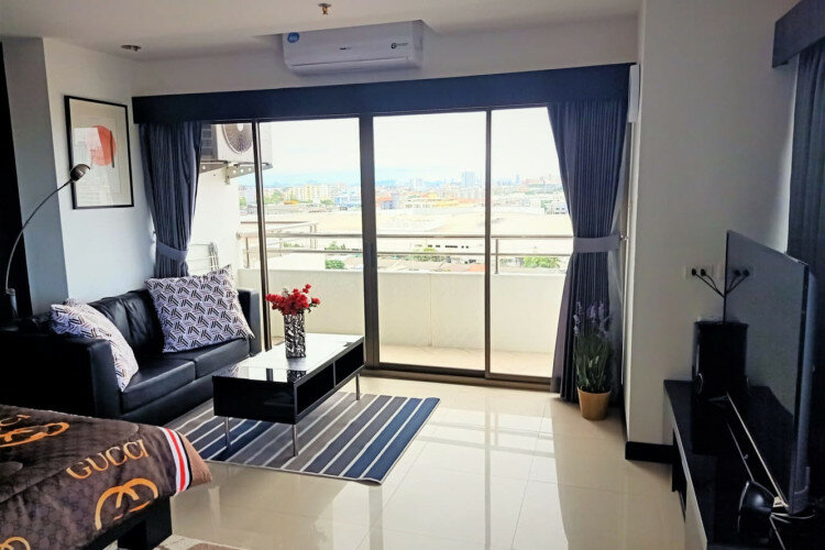 Кондоминиум в Банг Ламунге, Таиланд | THE139132