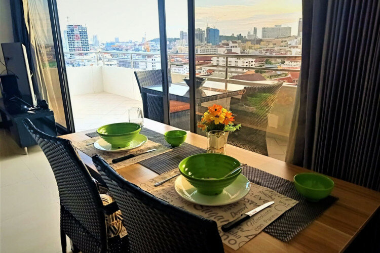 Кондоминиум в Банг Ламунге, Таиланд | THE139132