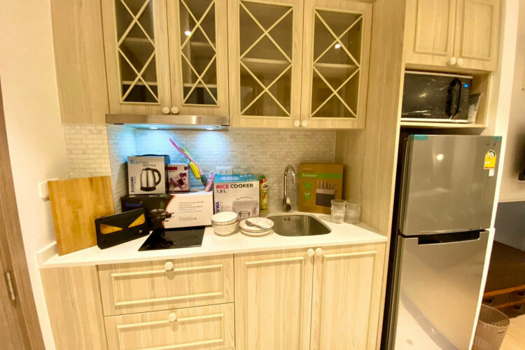 Кондоминиум в Саттахипе, Таиланд | THE238520