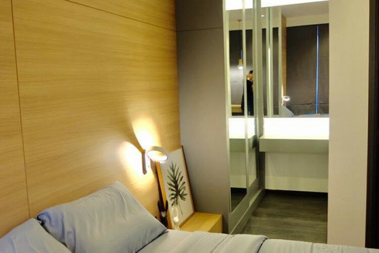 Кондоминиум в Бангкоке, Таиланд | THE115693