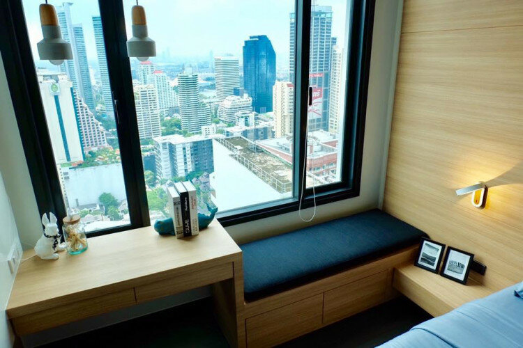 Кондоминиум в Бангкоке, Таиланд | THE115693