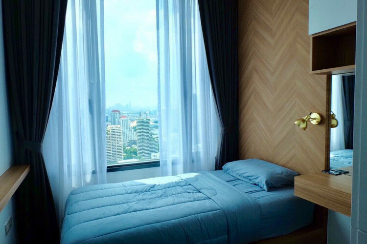 Кондоминиум в Бангкоке, Таиланд | THE115693