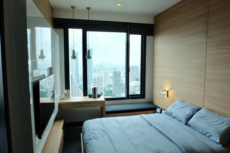 Кондоминиум в Бангкоке, Таиланд | THE115693