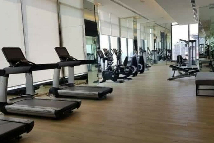 Кондоминиум в Бангкоке, Таиланд | THE216730