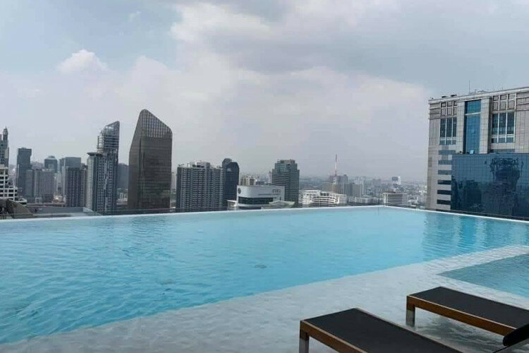 Кондоминиум в Бангкоке, Таиланд | THE216730