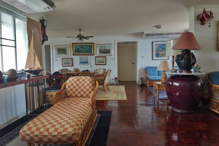 Кондоминиум в Саттахипе, Таиланд | THE138429