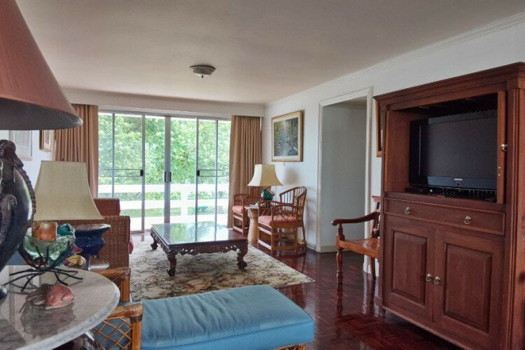 Кондоминиум в Саттахипе, Таиланд | THE138429