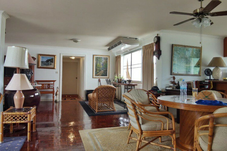 Кондоминиум в Саттахипе, Таиланд | THE138429