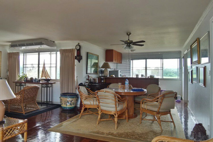 Кондоминиум в Саттахипе, Таиланд | THE138429