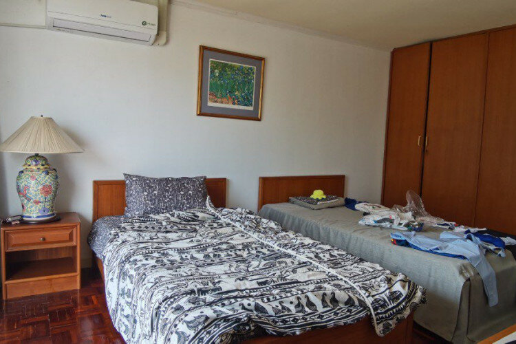 Кондоминиум в Саттахипе, Таиланд | THE138429