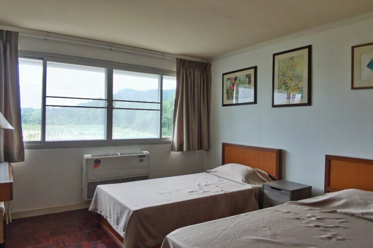 Кондоминиум в Саттахипе, Таиланд | THE138429