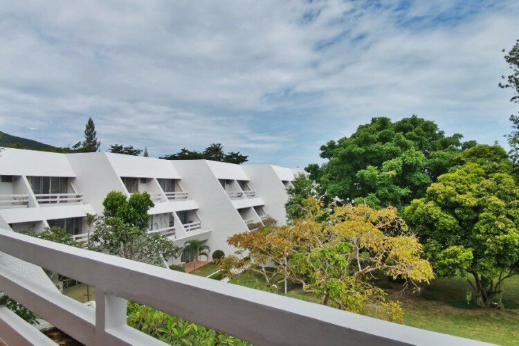 Кондоминиум в Саттахипе, Таиланд | THE138429