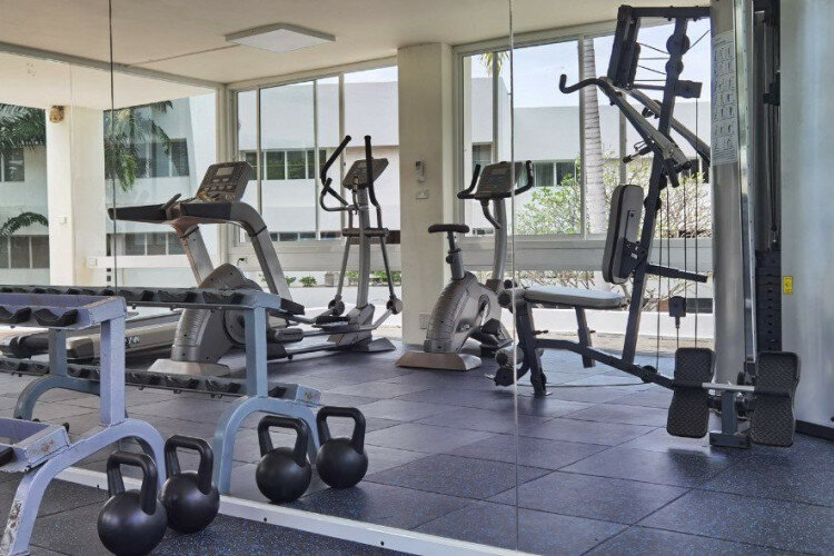 Кондоминиум в Саттахипе, Таиланд | THE138429