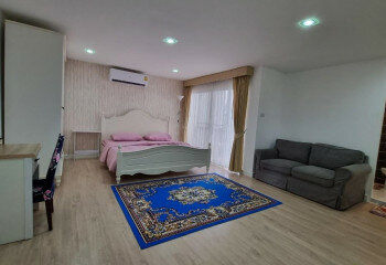 Кондоминиум в Банг Ламунге, Таиланд | THE238504