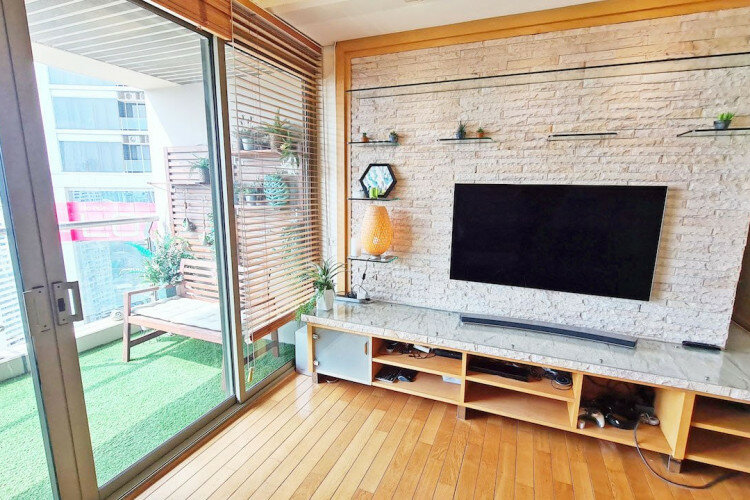 Кондоминиум в Бангкоке, Таиланд | THE332984