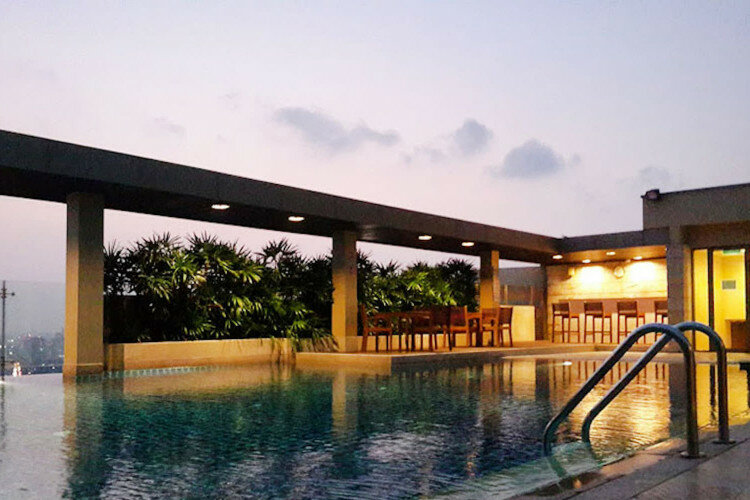 Кондоминиум в Бангкоке, Таиланд | THE332984